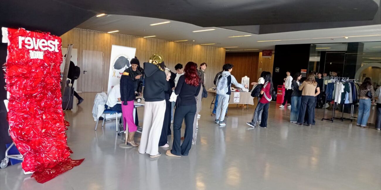 Imagen del mercadillo